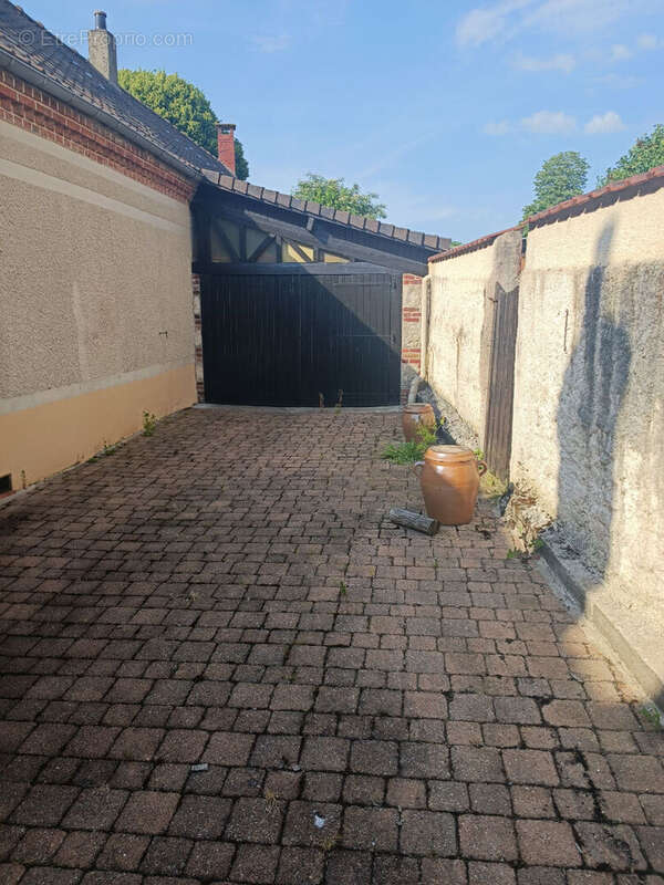 Maison à GRISY-LES-PLATRES