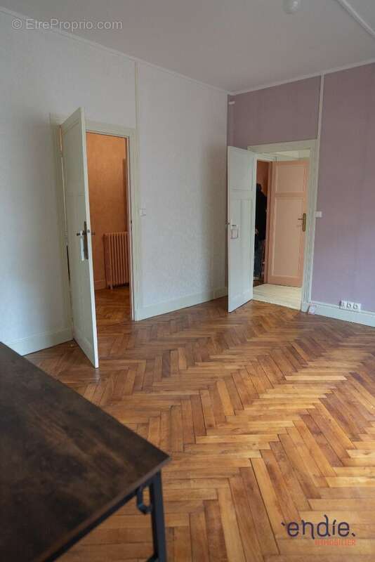 Appartement à MONTLUCON