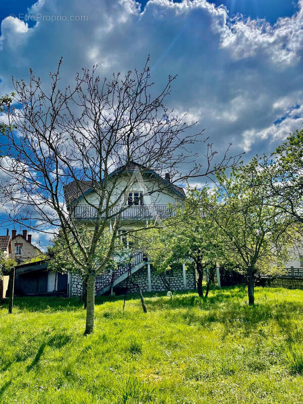 Maison à ROMORANTIN-LANTHENAY