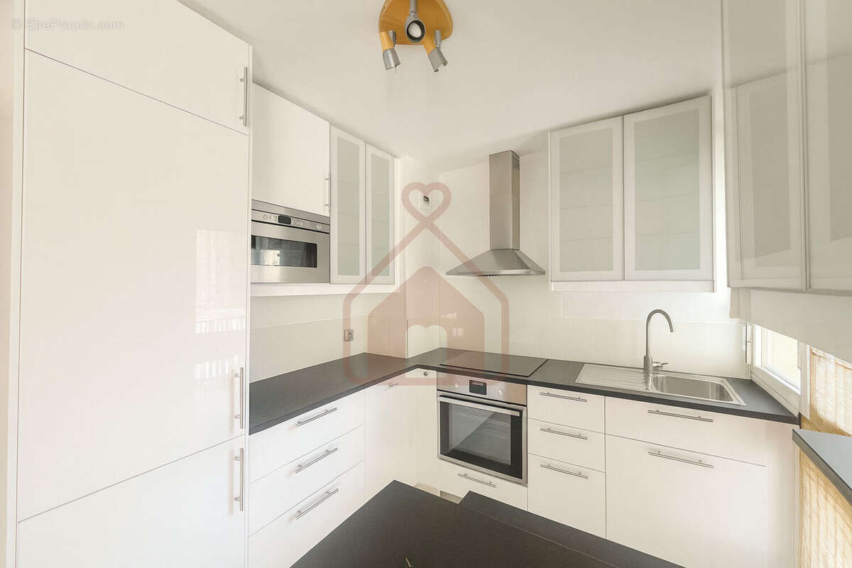 Appartement à LE KREMLIN-BICETRE