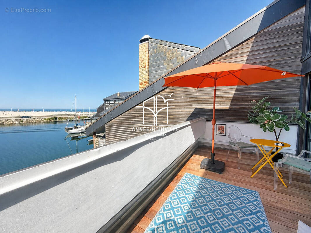 Photo Appartement à Deauville au prix de 370 000€