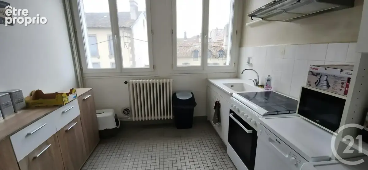 Appartement 2 pièces 41 m² à vendre à Aurillac (15000) - photo 3