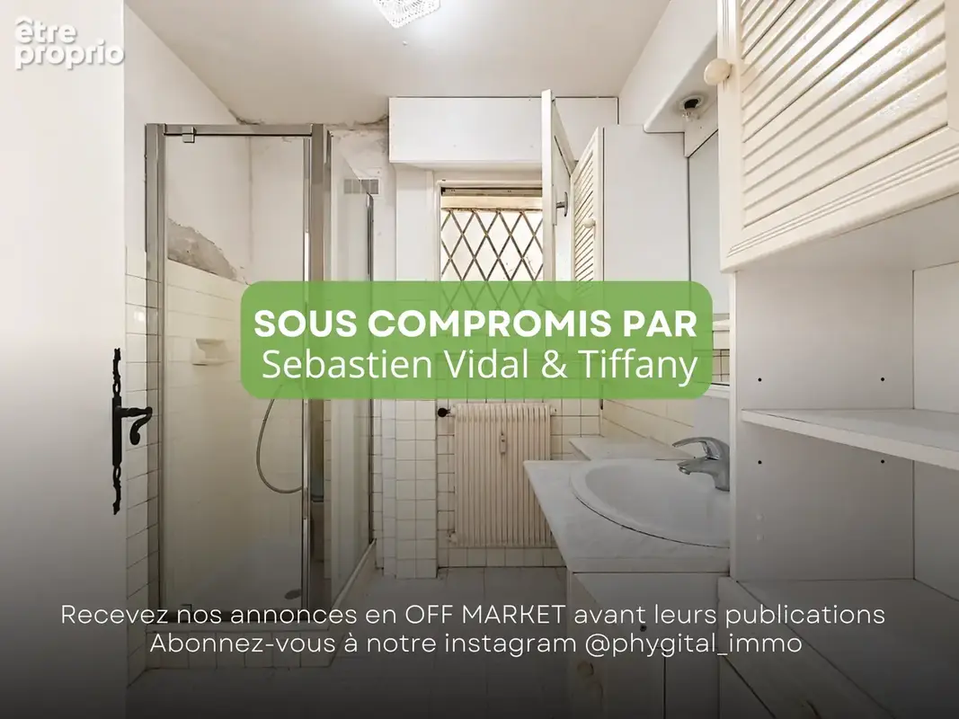 Appartement 2P à vendre au Cannet (06110) - photo 16