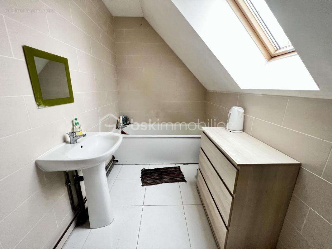 Maison à COULOMMIERS