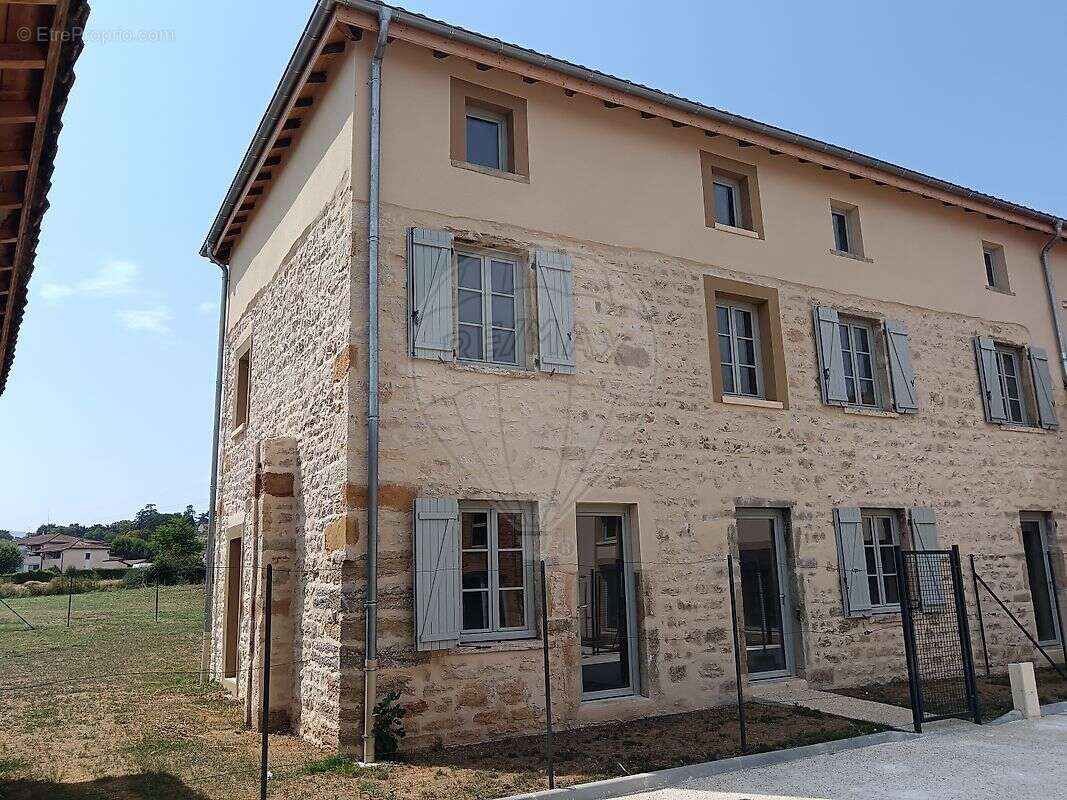 Appartement 3 chambre(s) à vendre - photo 2