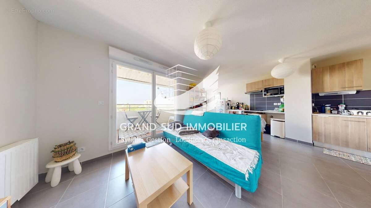 Appartement à TOULOUSE