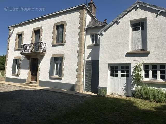 Maison à SAINT-DIZIER-LEYRENNE