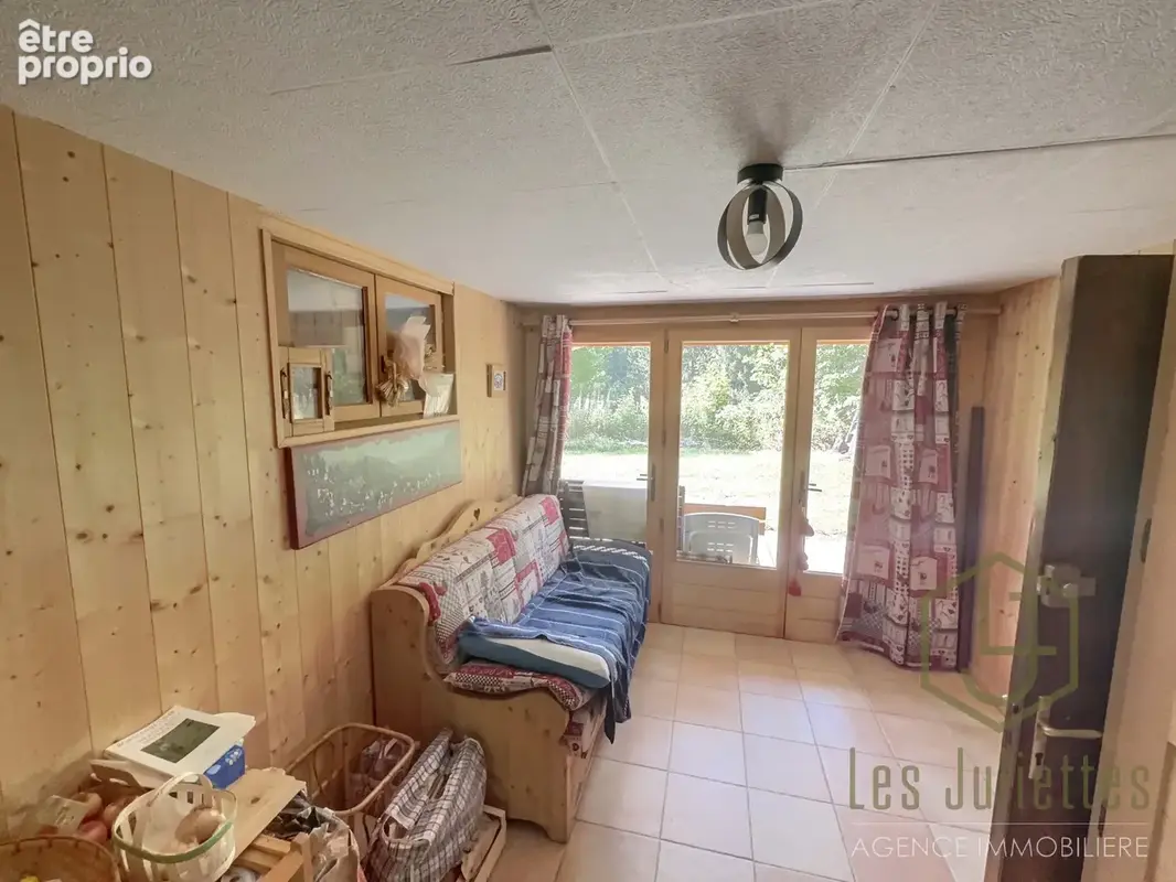 Chalet d'alpage - graydon - photo 3