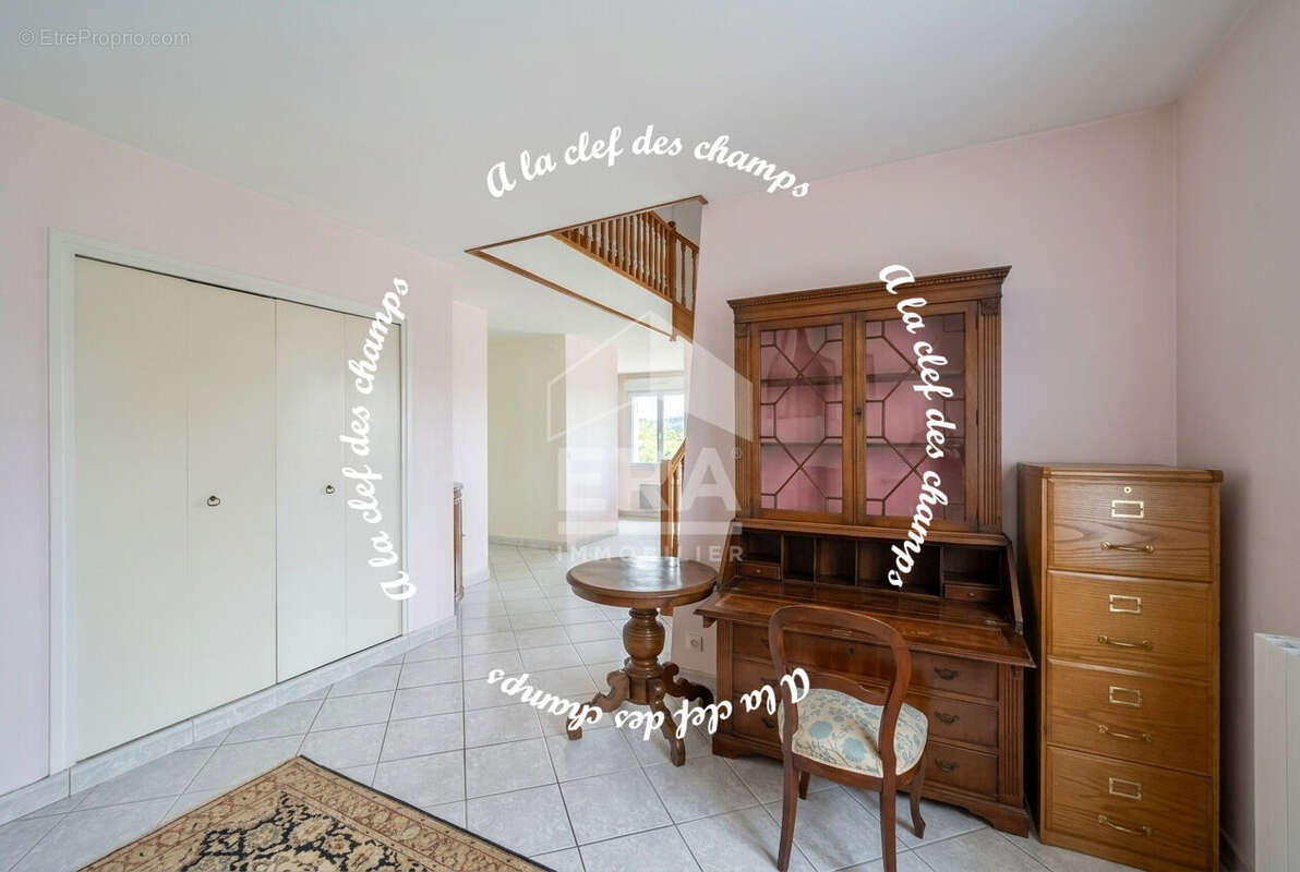 Maison à GIF-SUR-YVETTE