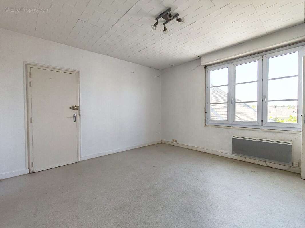 Appartement à CHALONNES-SUR-LOIRE