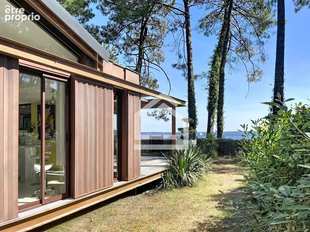 Maison à LACANAU