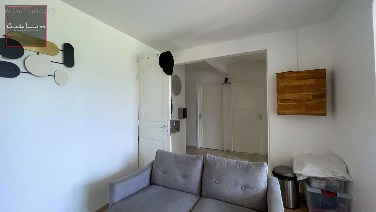 Appartement à FORT-DE-FRANCE