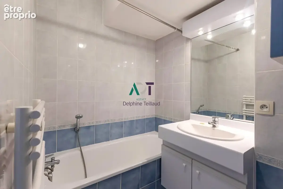 Appartement 2 pièces 36 m² à vendre à Grenoble (38000) - photo 9