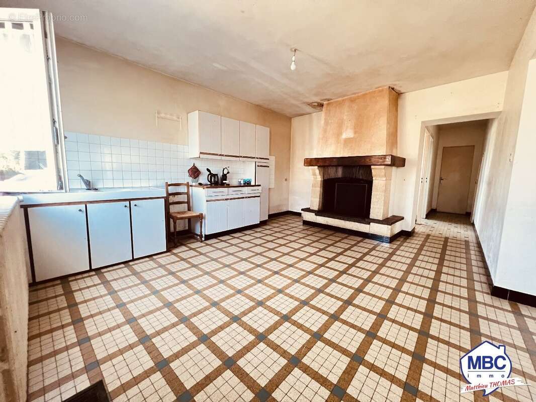 Maison de campagne - 6 chambres - photo 3
