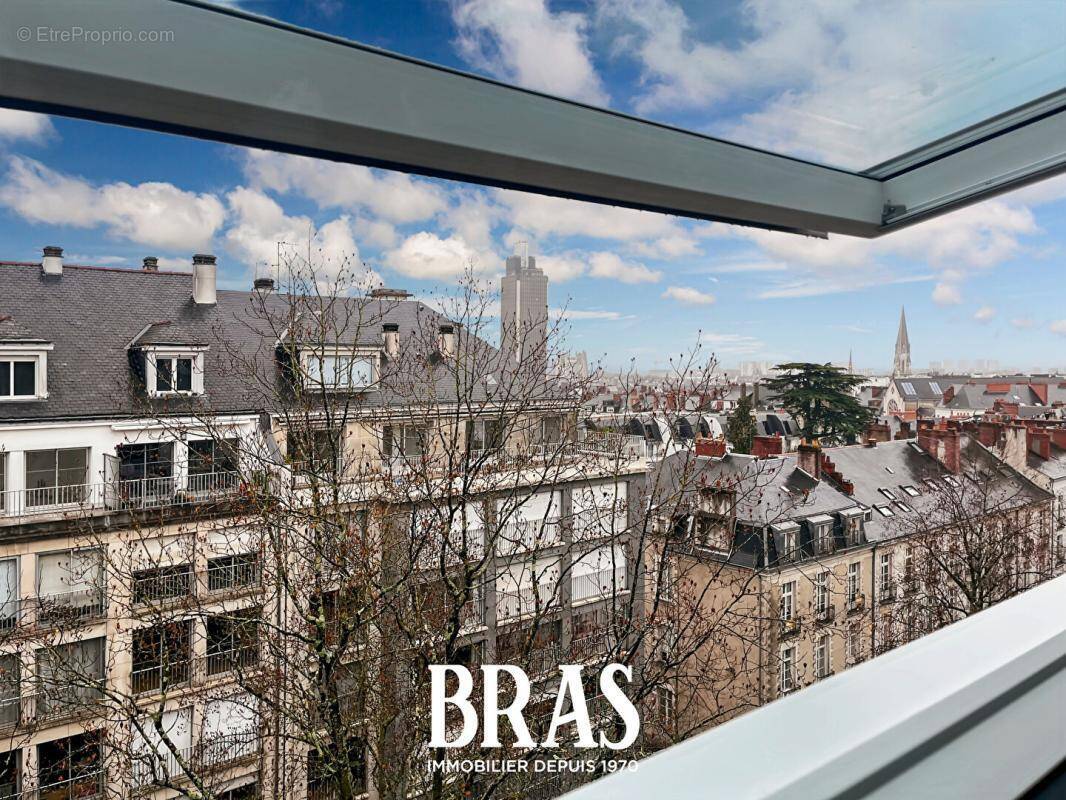 Appartement à NANTES
