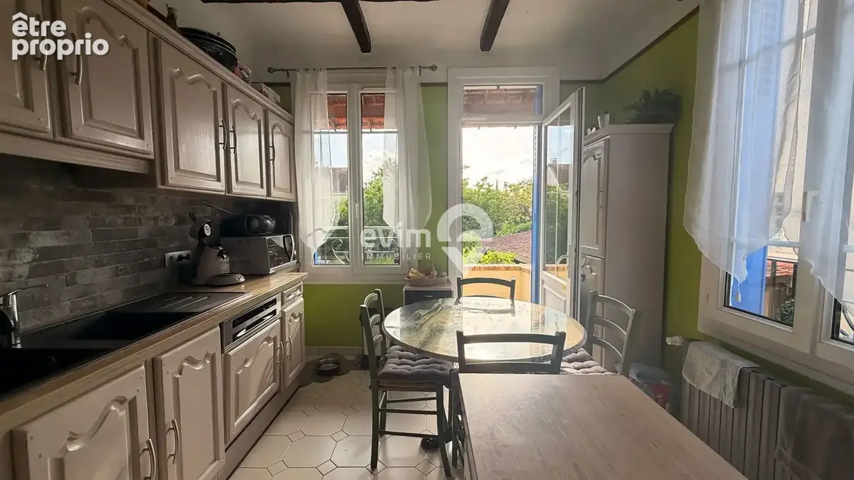 Maison familiale - 5 min à pied de la gare - Jardin sans vis-à-vis - photo 10