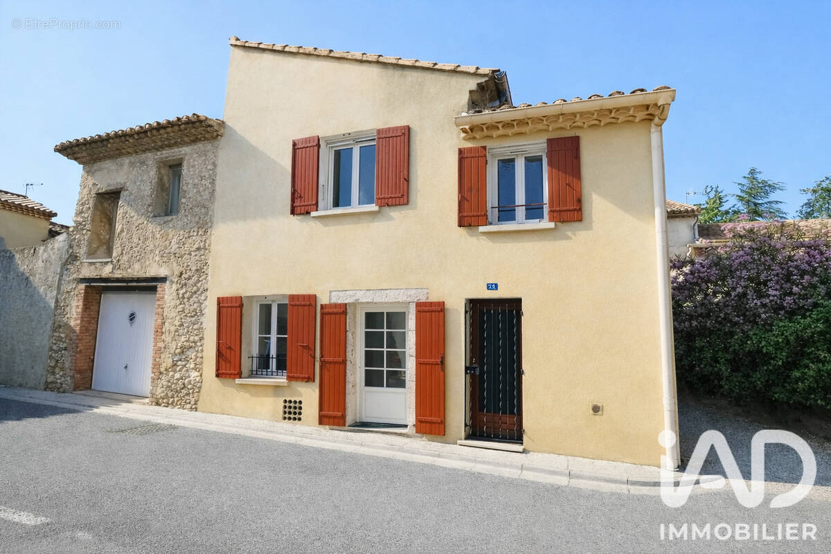 Photo 1 - Maison à VIOLES