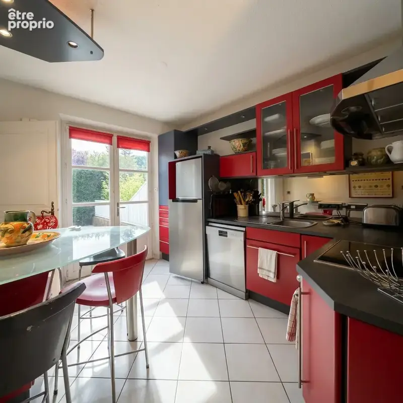 Appartement à VAULNAVEYS-LE-HAUT