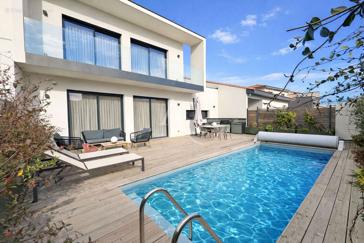 Maison à PERPIGNAN