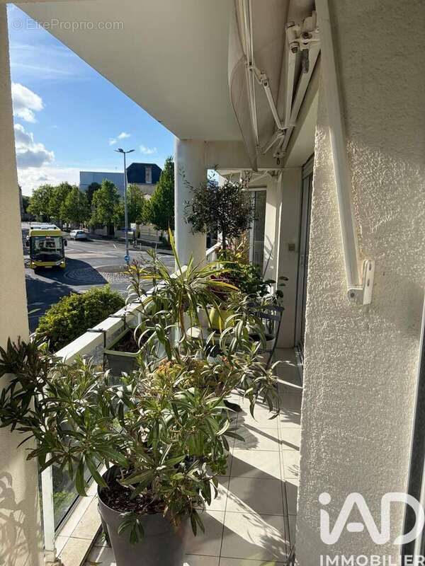 Photo 2 - Appartement à LA ROCHELLE