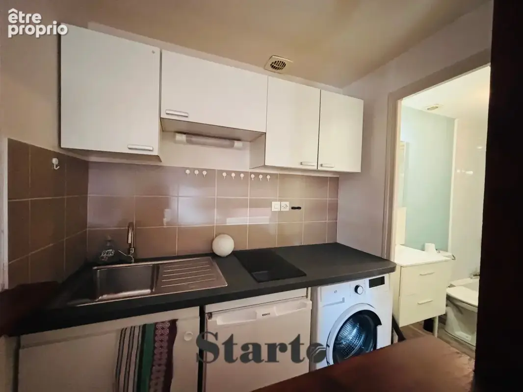 Appartement deux pièces proche gare - photo 7
