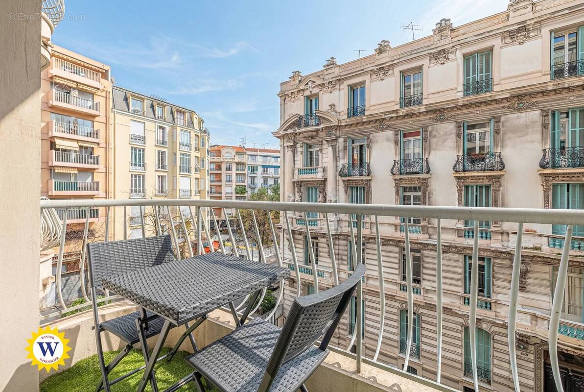 Appartement à NICE