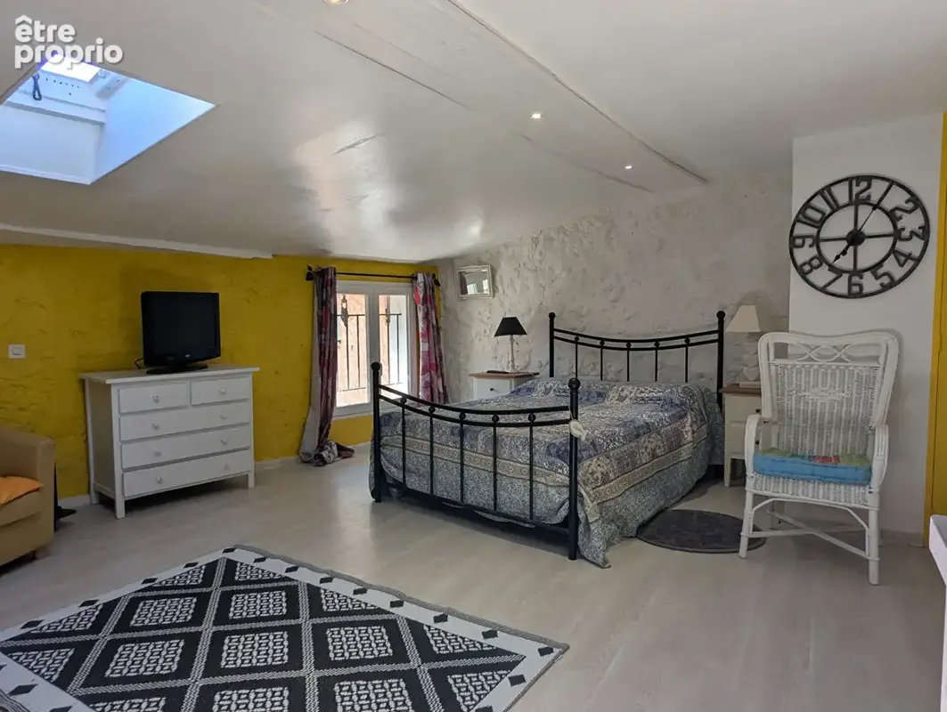 SILLANS la Cascade, maison de village 82 m², 3 pièces au calme - photo 11