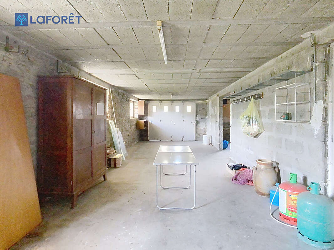 Maison à INZINZAC-LOCHRIST