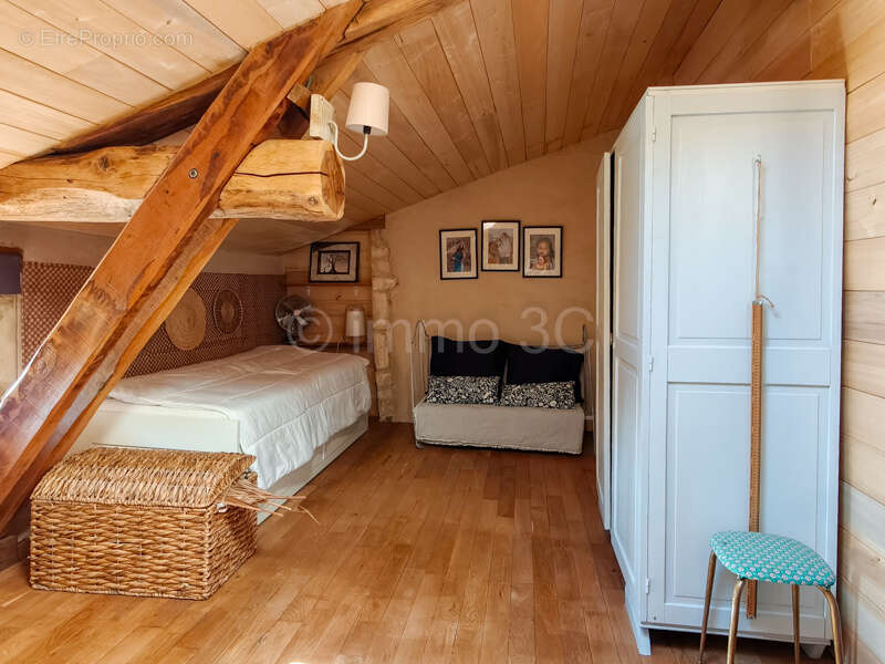 Maison à MELLE