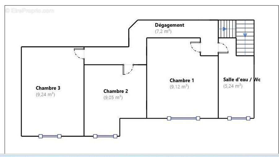 Maison à SAINT-JULIEN