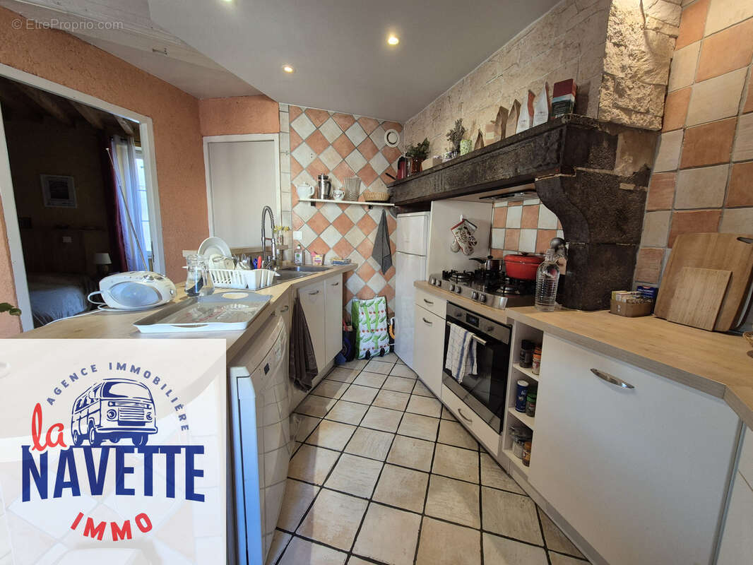 Maison à VEYRE-MONTON