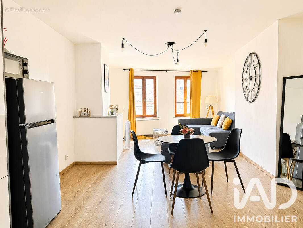 Photo 1 - Appartement à METZ