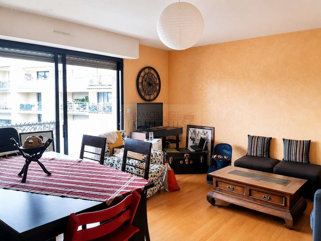 Appartement à TOULOUSE