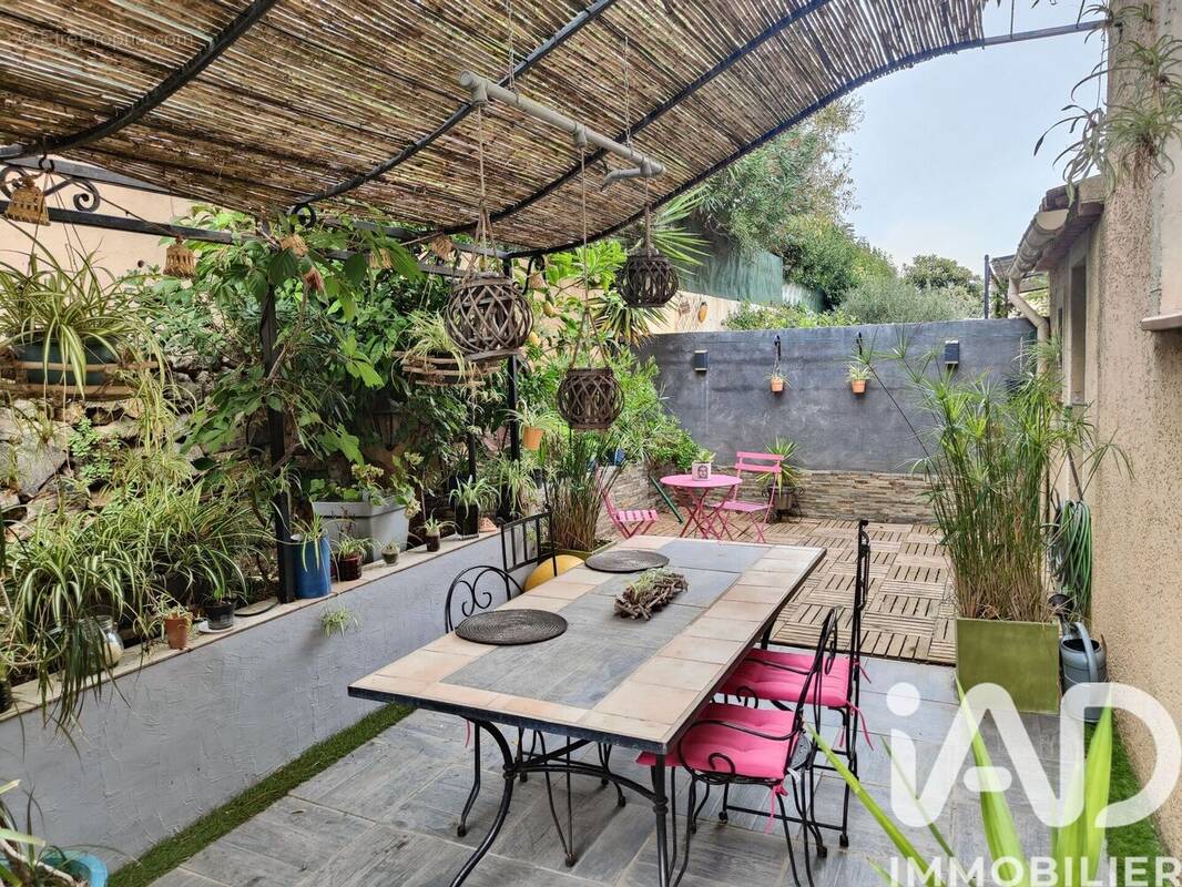 Photo 1 - Maison à LE PRADET