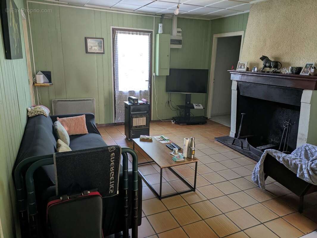 Maison à MARCHEPRIME