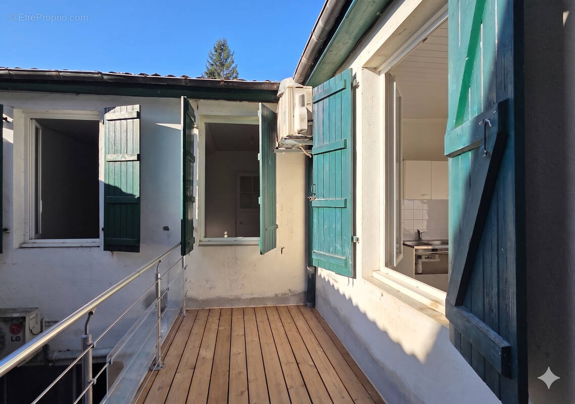Photo 1 - Appartement à SAINT-PALAIS