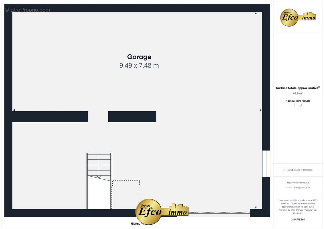 Terrain à DIEFMATTEN