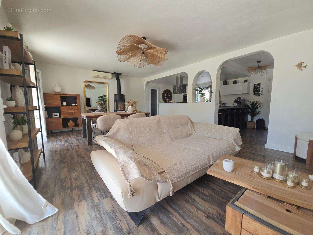 Maison à SEPTEMES-LES-VALLONS