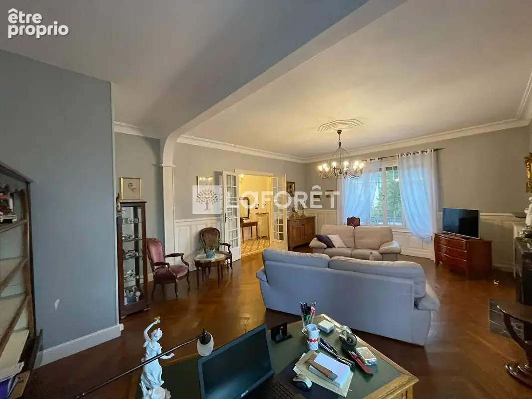 Appartement Louhans 5 pièce(s) 142.30 m2 - photo 6
