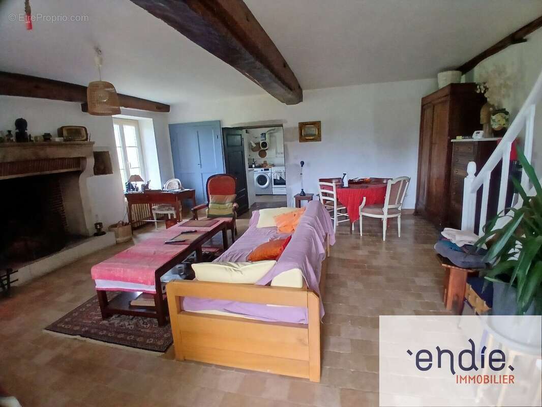 Domaine de Buissenot  Élégante propriété de 284 m² sur 14 hectares, dépendances de 1 200 m² - photo 9