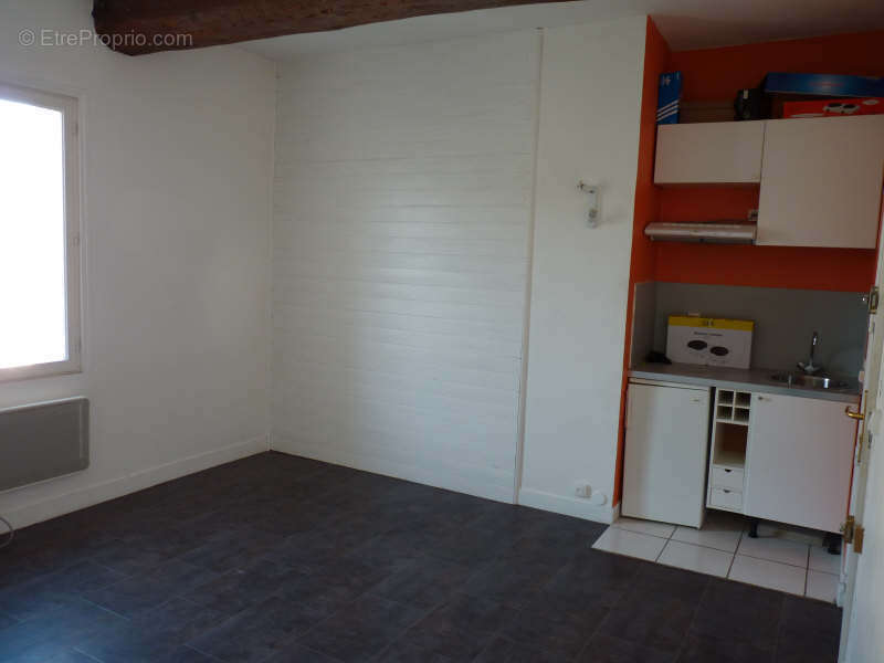 Appartement à SAINT-LEU-LA-FORET