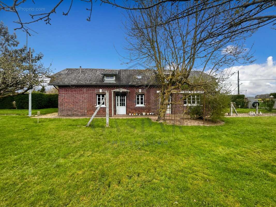 Maison à CONCHES-EN-OUCHE