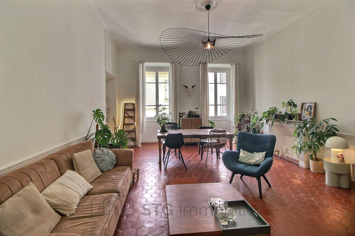 Appartement à AJACCIO