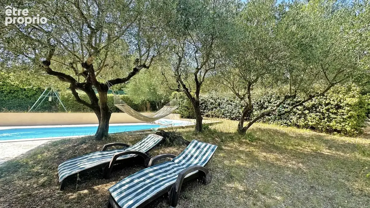 Maison familiale avec piscine   calme et espace sans vis-à-vis - photo 3