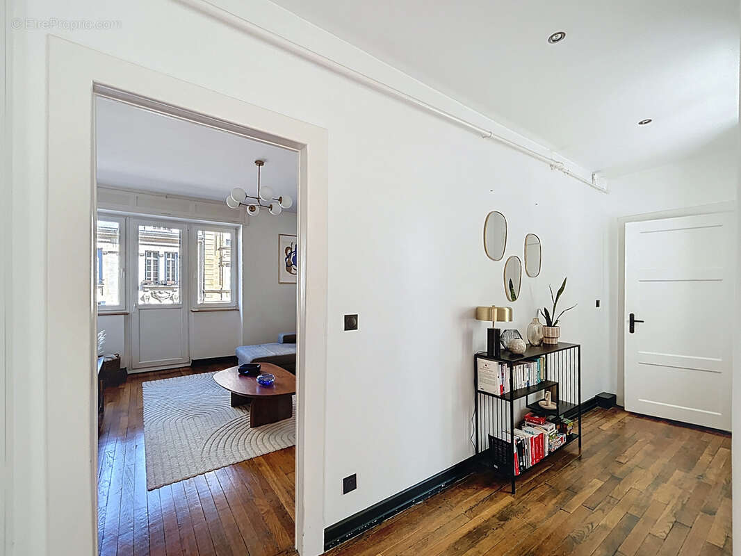 Appartement à THIONVILLE