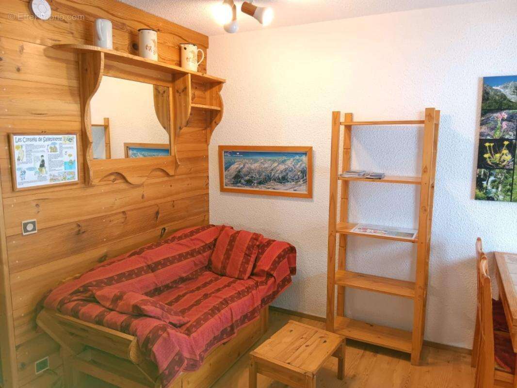 Appartement à LA SALLE-LES-ALPES
