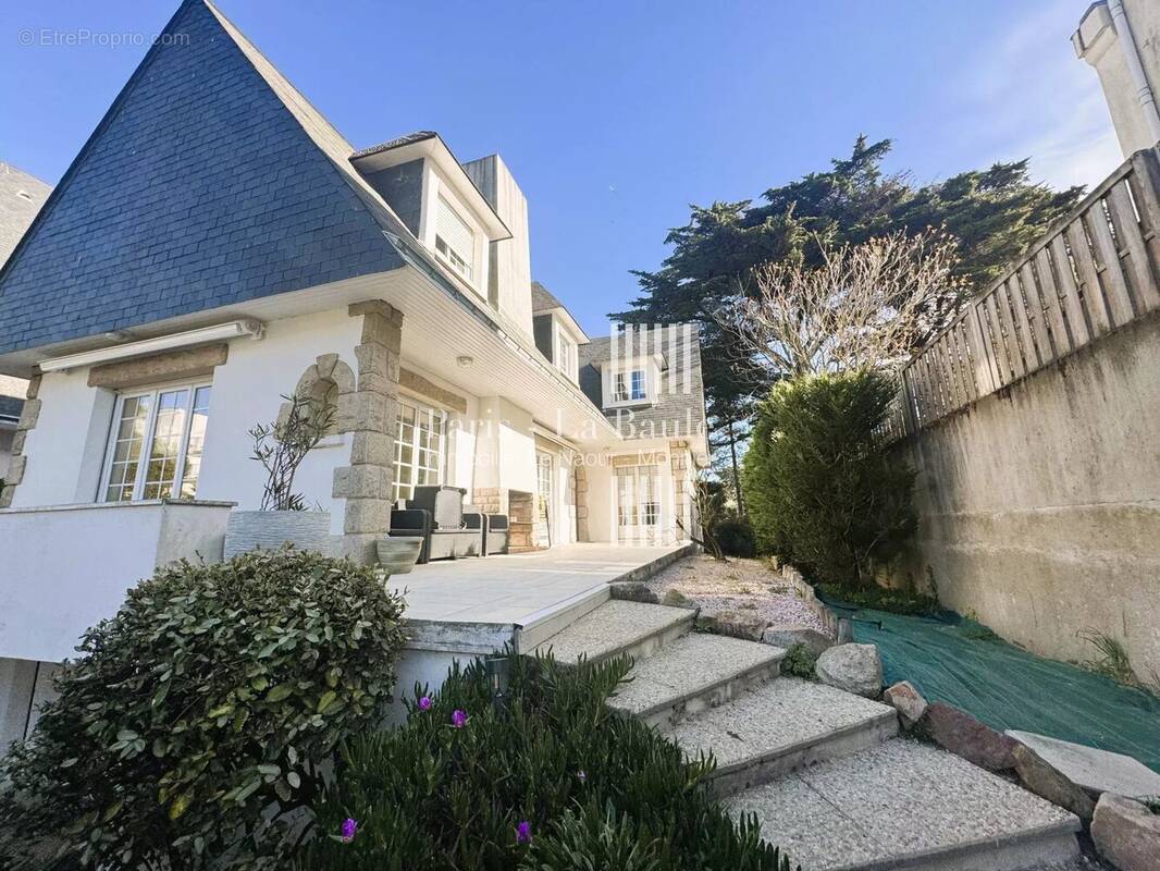 Maison à LA BAULE-ESCOUBLAC