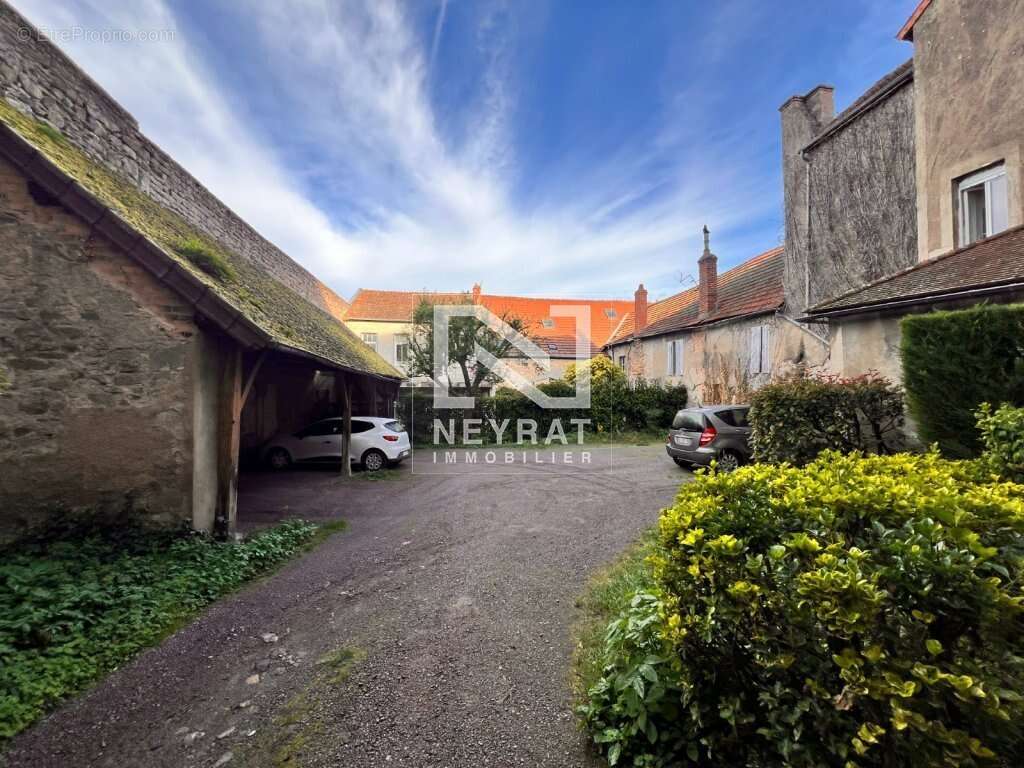 Appartement à AUTUN