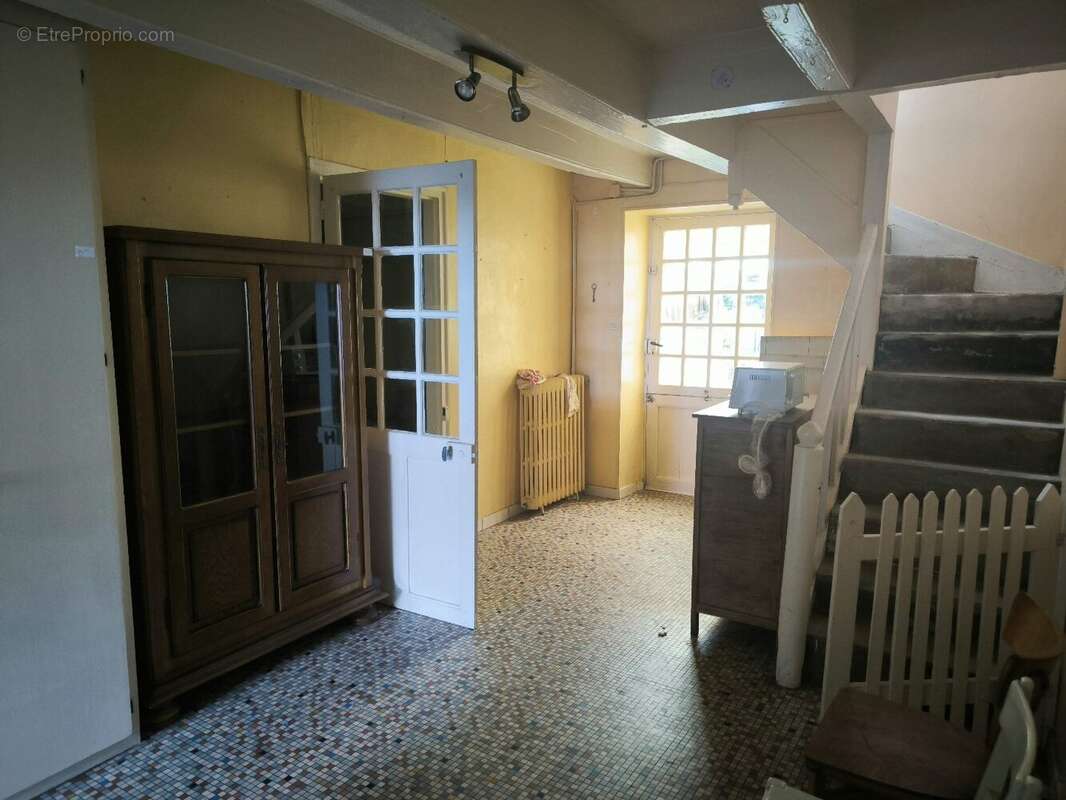 Maison à MAUVES-SUR-LOIRE