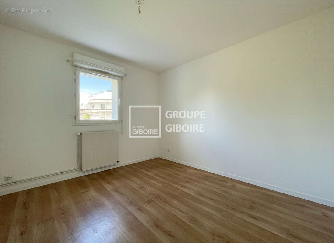 Appartement à CHAVAGNE